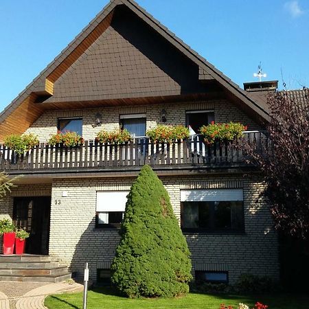 Haus Schuette Lejlighed Westernkotten Eksteriør billede